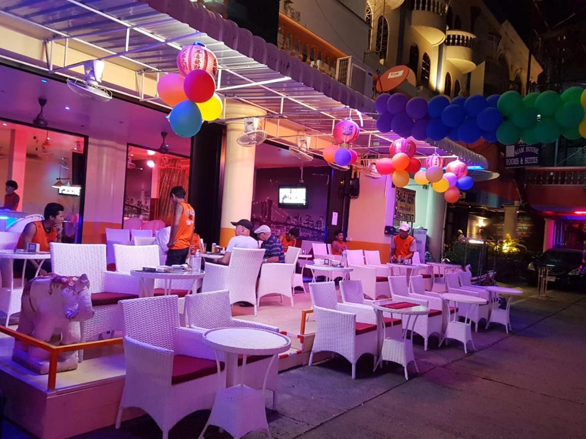 Doubleshot Guesthouse Jomtien Паттая Екстер'єр фото